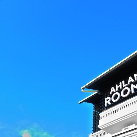 Ahlan Luxury Rooms Kochi Bagian luar foto