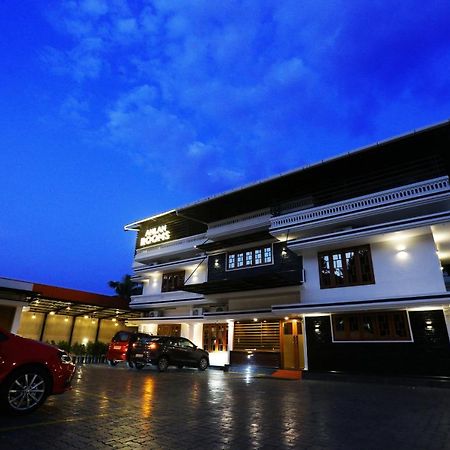 Ahlan Luxury Rooms Kochi Bagian luar foto