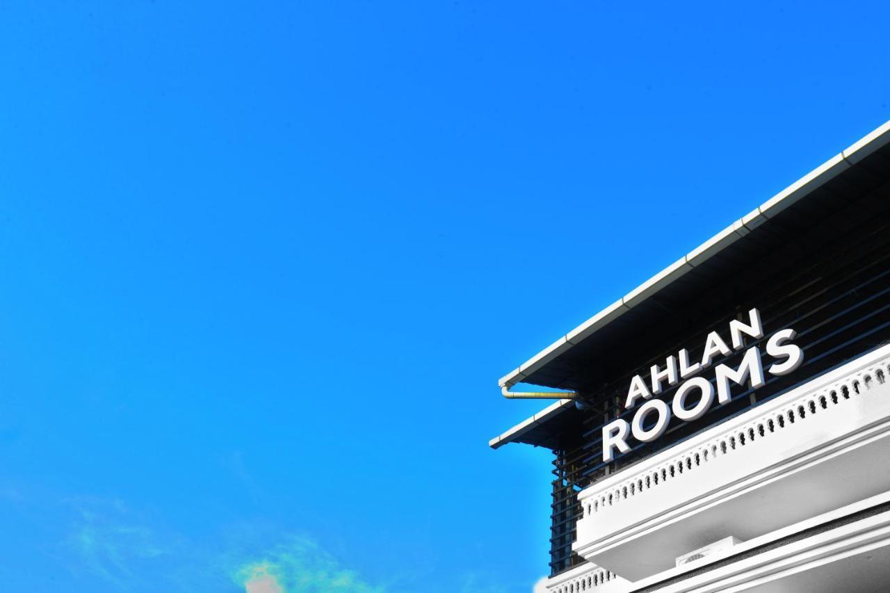 Ahlan Luxury Rooms Kochi Bagian luar foto