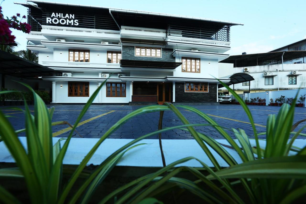 Ahlan Luxury Rooms Kochi Bagian luar foto