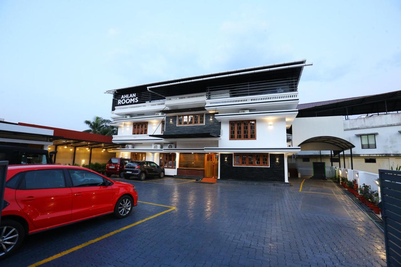 Ahlan Luxury Rooms Kochi Bagian luar foto