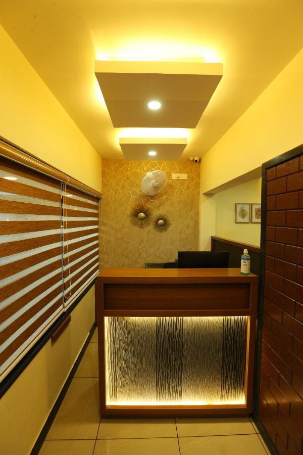 Ahlan Luxury Rooms Kochi Bagian luar foto