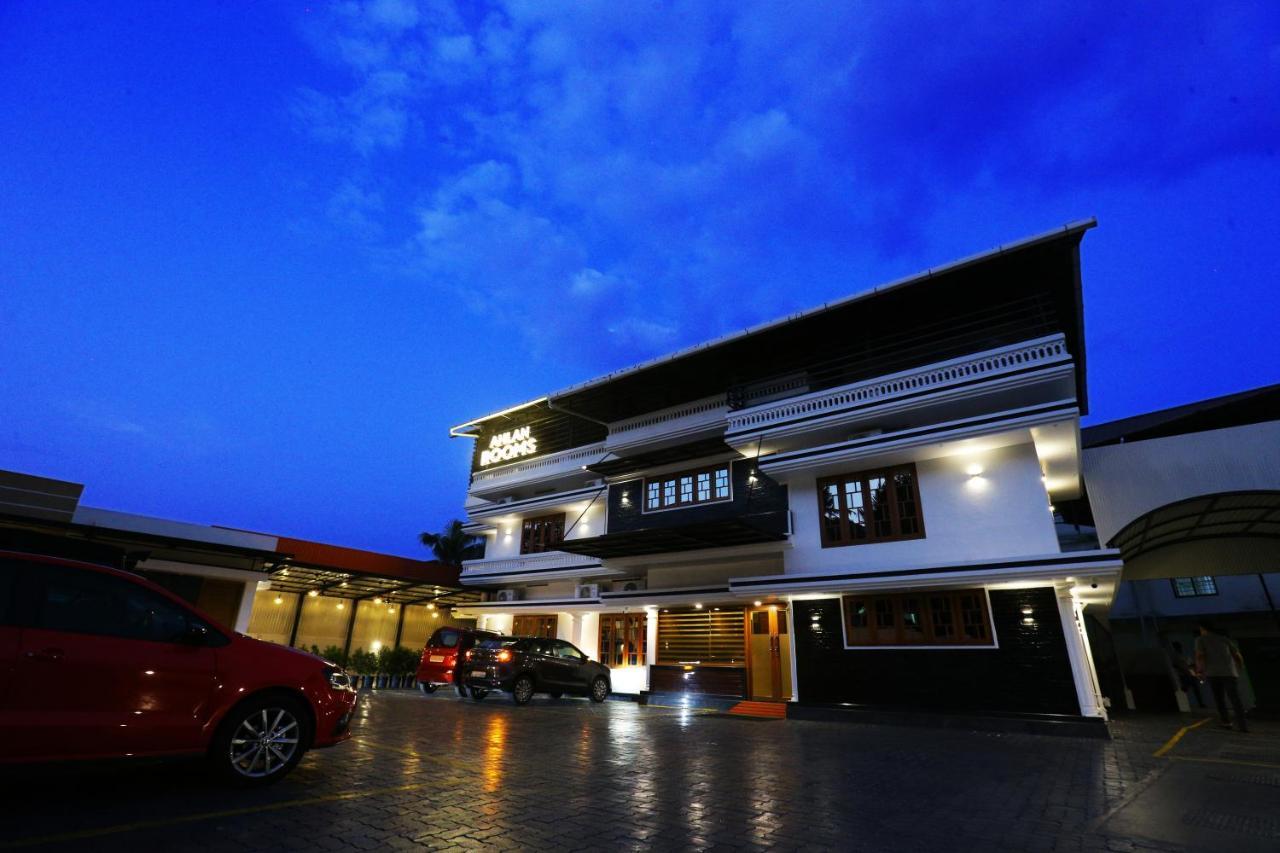 Ahlan Luxury Rooms Kochi Bagian luar foto