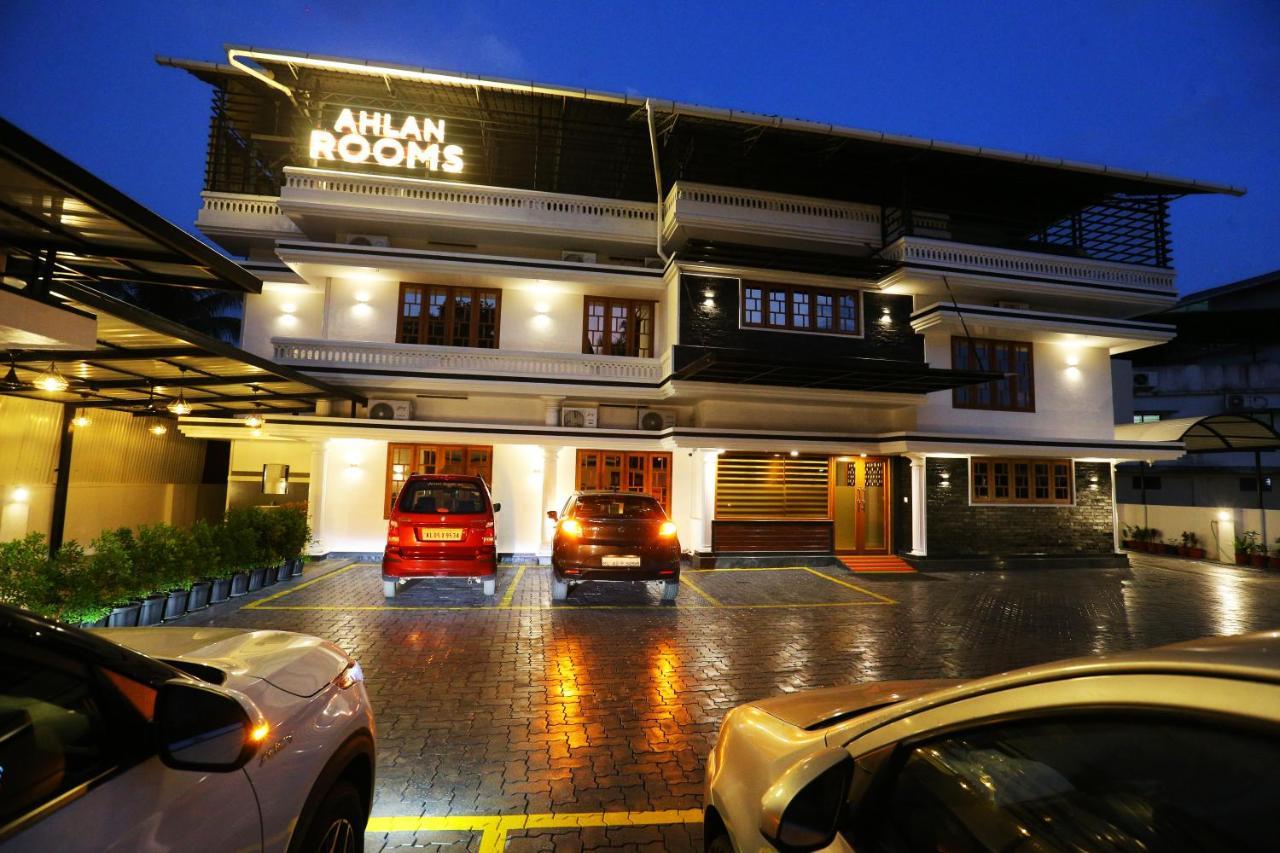 Ahlan Luxury Rooms Kochi Bagian luar foto