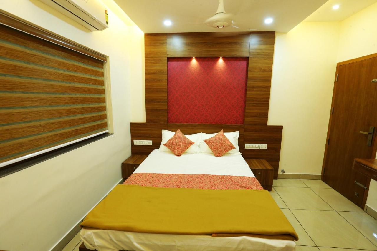 Ahlan Luxury Rooms Kochi Bagian luar foto