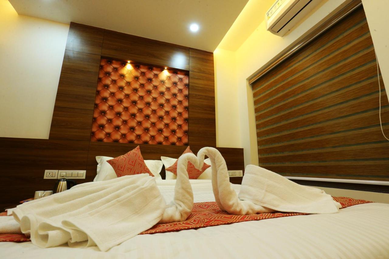 Ahlan Luxury Rooms Kochi Bagian luar foto