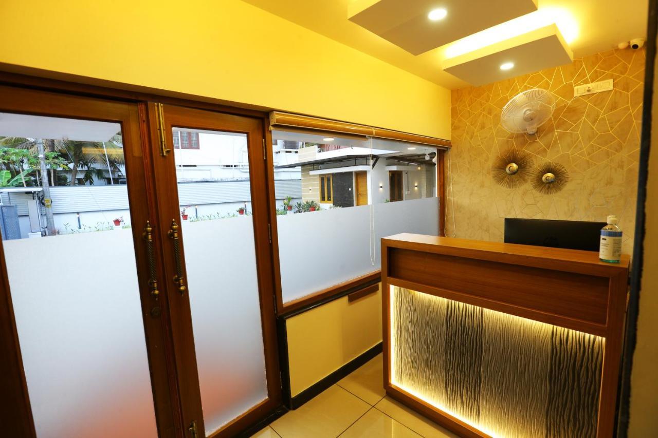 Ahlan Luxury Rooms Kochi Bagian luar foto